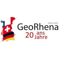 GeoRhena logo - Similar company to Geomapfish