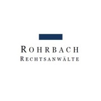 Rohrbach Rechtsanwälte logo - Similar company to Cornillier Avocats