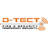 D-TECT Group - Fire and Security - Temporary Security logo - Similar company to Securico Fire & Security