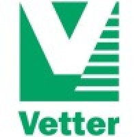 Vetter UK logo - Similar company to Crown House Technologies