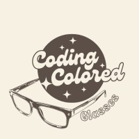 Coding Colored Glasses logo - Similar company to Aid First