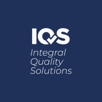 IQS Integral Quality Solutions logo - Similar company to Microbiom Solutions
