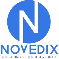 NOVEDIX logo - Similar company to Ekla Solutions