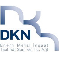 DKN ENERJİ A.Ş. logo - Similar company to Pvi Mühendislik