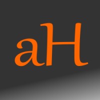 anaHr logo - Similar company to Suckless