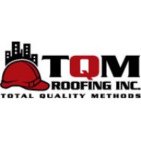 TQM Roofing Inc. logo - Similar company to Locust Plastics