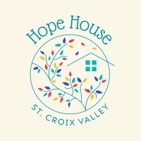 Hope House of St. Croix Valley logo - Similar company to St. Croix Valley Foundation