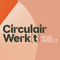 Circulair Werk(t)! regio Hasselt logo - Similar company to Kitehouse.Be