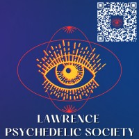 Lawrence Psychedelic Society logo - Similar company to Samuel Lawrence Foundation