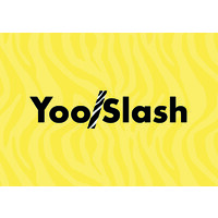 Yoo/Slash logo - Similar company to Sofull Events