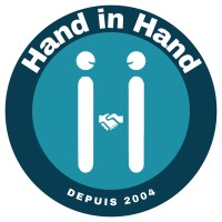 Hand in Hand logo - Similar company to Projet Vi