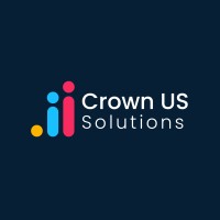 CrownUS Solutions logo - Similar company to Talentaura Tech It