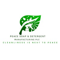 Peace soap and detergent manufacturing PLC logo - Similar company to Jeeto Detergent