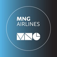 MNG Airlines logo - Similar company to Poseidon Global Solutions Ltd