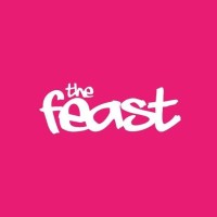 The Feast logo - Similar company to Hidayat Network Ltd.