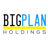 Big Plan Holdings logo - Similar company to The Outlet Resource Group