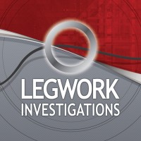 Legwork Investigations logo - Similar company to Summit Cyber Forensics, Llc