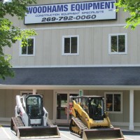Woodhams Equipment Inc. logo - Similar company to Tructor