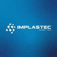 Implastec logo - Similar company to Rádio 100E7 Fm