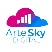 Arte Sky Digital logo - Similar company to Wearebeside