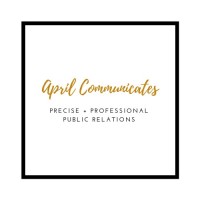 April Communicates logo - Similar company to Missouri Deca