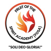 Fruit of the Spirit Academy logo - Similar company to Vetramp