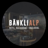 Hotel-Restaurant Bänklialp