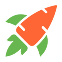 HyperCarrot logo - Similar company to Hypercarrot®
