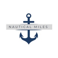 Nautical Miles logo - Similar company to Stuart Davis Design