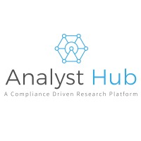 Analyst Hub logo - Similar company to The Analyst Hub