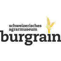 Schweizerisches Agrarmuseum Burgrain logo - Similar company to Fidea Design Gmbh