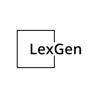LexGen logo - Similar company to Lexgen