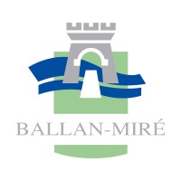 Ville de BALLAN-MIRE logo - Similar company to Logipostel