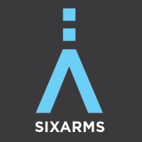 SIXARMS logo - Similar company to Sitesee