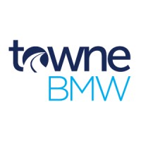 Towne BMW logo - Similar company to Caliber Collision Centers