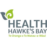 Health Hawke's Bay logo - Similar company to Collaborative Aotearoa