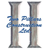Two Pillars Construction logo - Similar company to Terra Contracting
