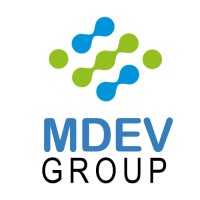 MDEV GROUP logo - Similar company to Mdev Software Innovations Pvt Ltd