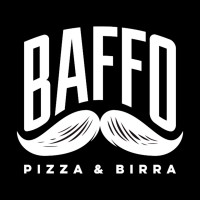 Baffo Pizza logo - Similar company to Paesano Pizza