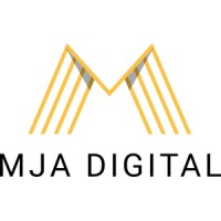 MJA Digital logo - Similar company to Bare Bones Marketing