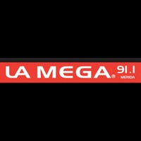 La Mega 91.1 Fm Mérida