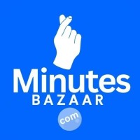 Minutes Bazaar logo - Similar company to Nokryfy.Com