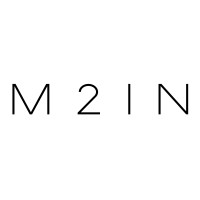 M2IN logo - Similar company to Br.Ook Interior Architecture