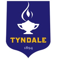 Tyndale University logo - Similar company to Veebar Tech