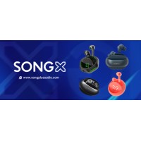 SONGX logo - Similar company to Smart Tech Wireless