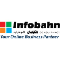 Infobahn Consultancy logo - Similar company to Zinlabs