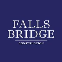 Falls Bridge Construction logo - Similar company to Rw Buff Construction