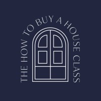 The How To Buy A House Class logo - Similar company to Give Back Team