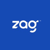 zag logo - Similar company to Onefluent Data