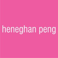 heneghan peng architects logo - Similar company to Fkl Architects